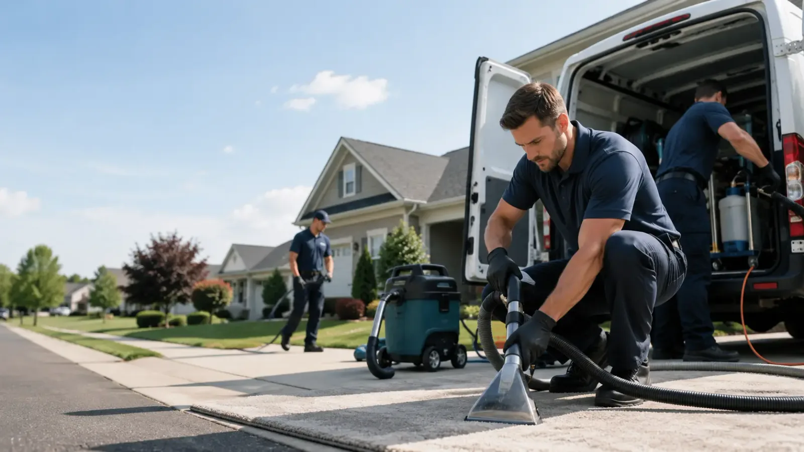 Pet Odor Removal service in Catonsville, MD